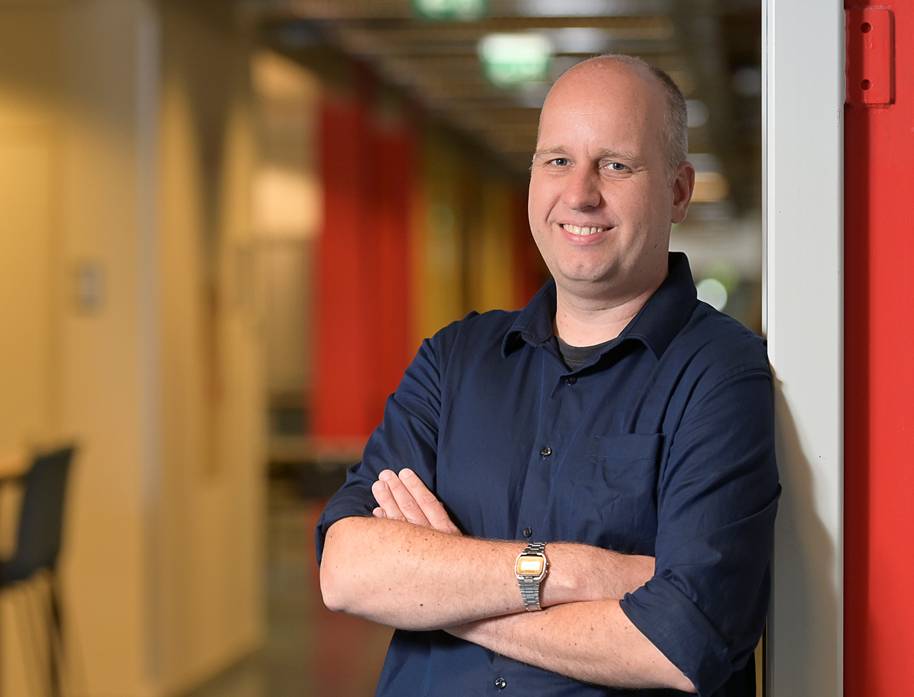 Prof.dr. Andries van der Meer