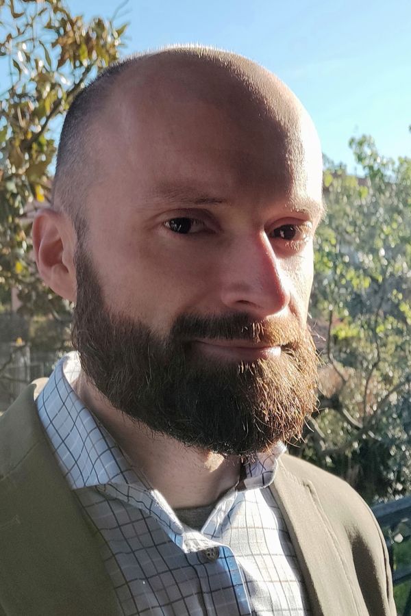 Image of Dr. Massimo Mastrangeli