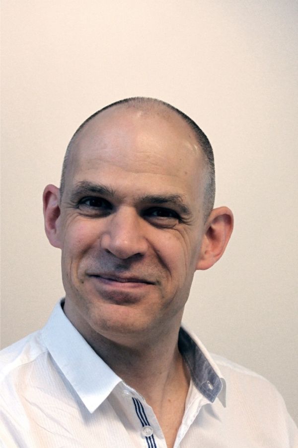 Image of Prof. Roman Truckenmüller