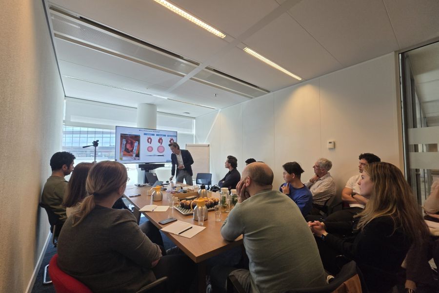 Cuore workshop